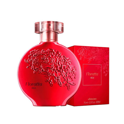Floratta Red O Boticário