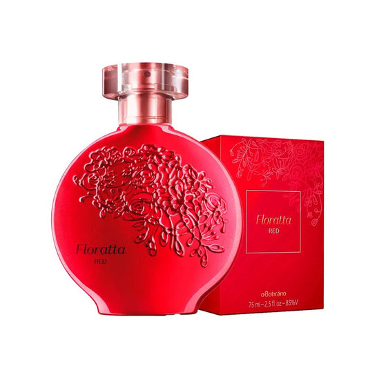 Floratta Red O Boticário