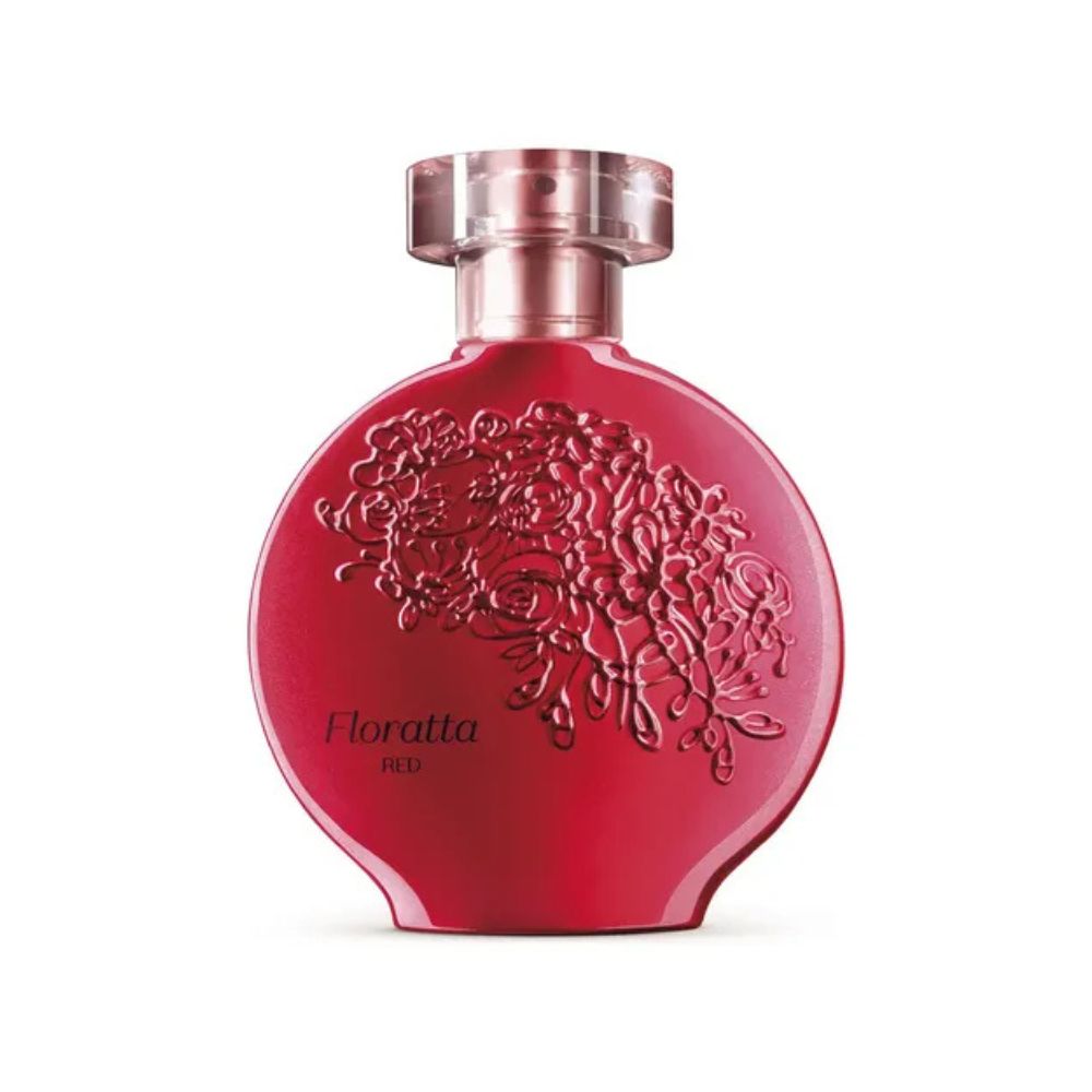 Floratta Red O Boticário