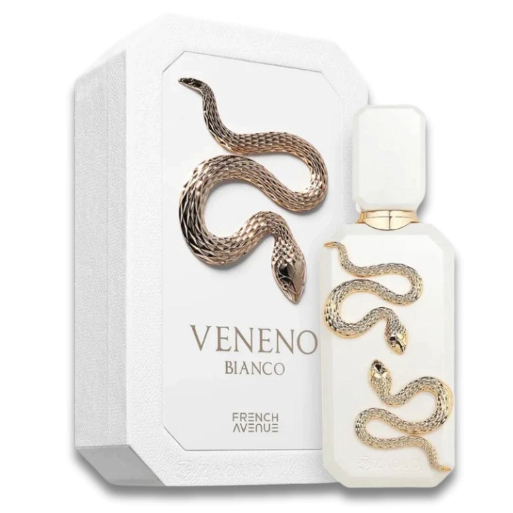 French Avenue – Veneno Bianco