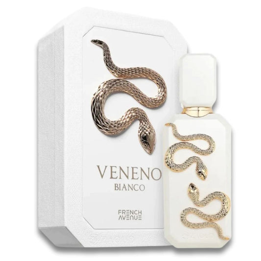 French Avenue – Veneno Bianco