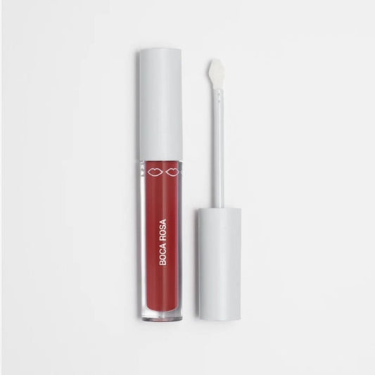 Gloss Labial Boca Rosa Vermelho Translúcido