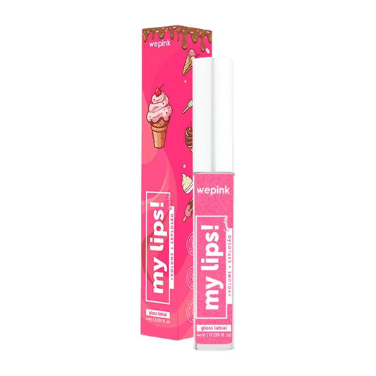 Gloss Labial My Lips! Wepink
