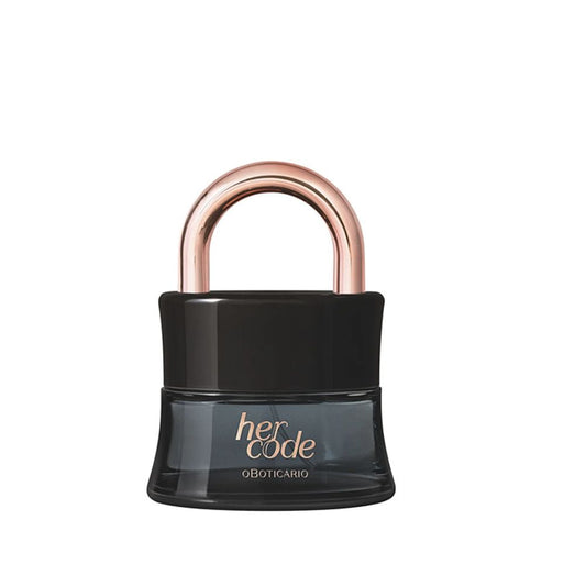 Her Code Eau de Parfum – O Boticário