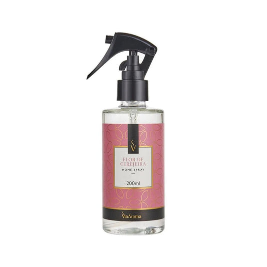Home Spray Flor de Cerejeira Via Aroma