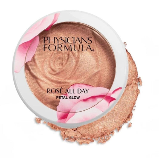 Iluminador Physicians Formula Rosé All Day Petal Glow