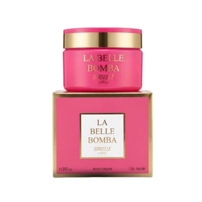Isabelle La Belle – La Belle Bomba