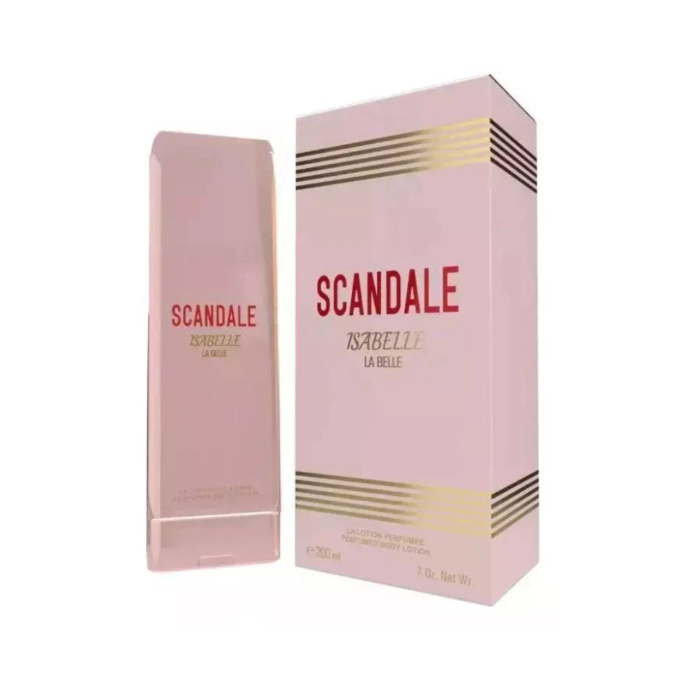Isabelle La Belle – Scandale Loção Hidratante Corporal