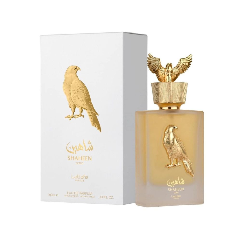 LATTAFA SHAHEEN GOLD