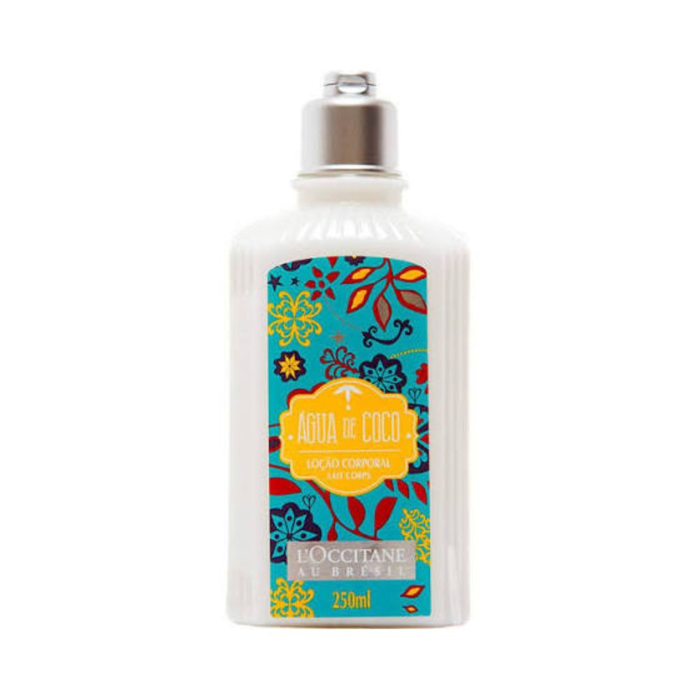 L'Occitane au Brésil Água de Coco Loção Corporal 250ml