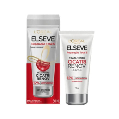 L’Oréal Paris – Elseve Cicatri Renov