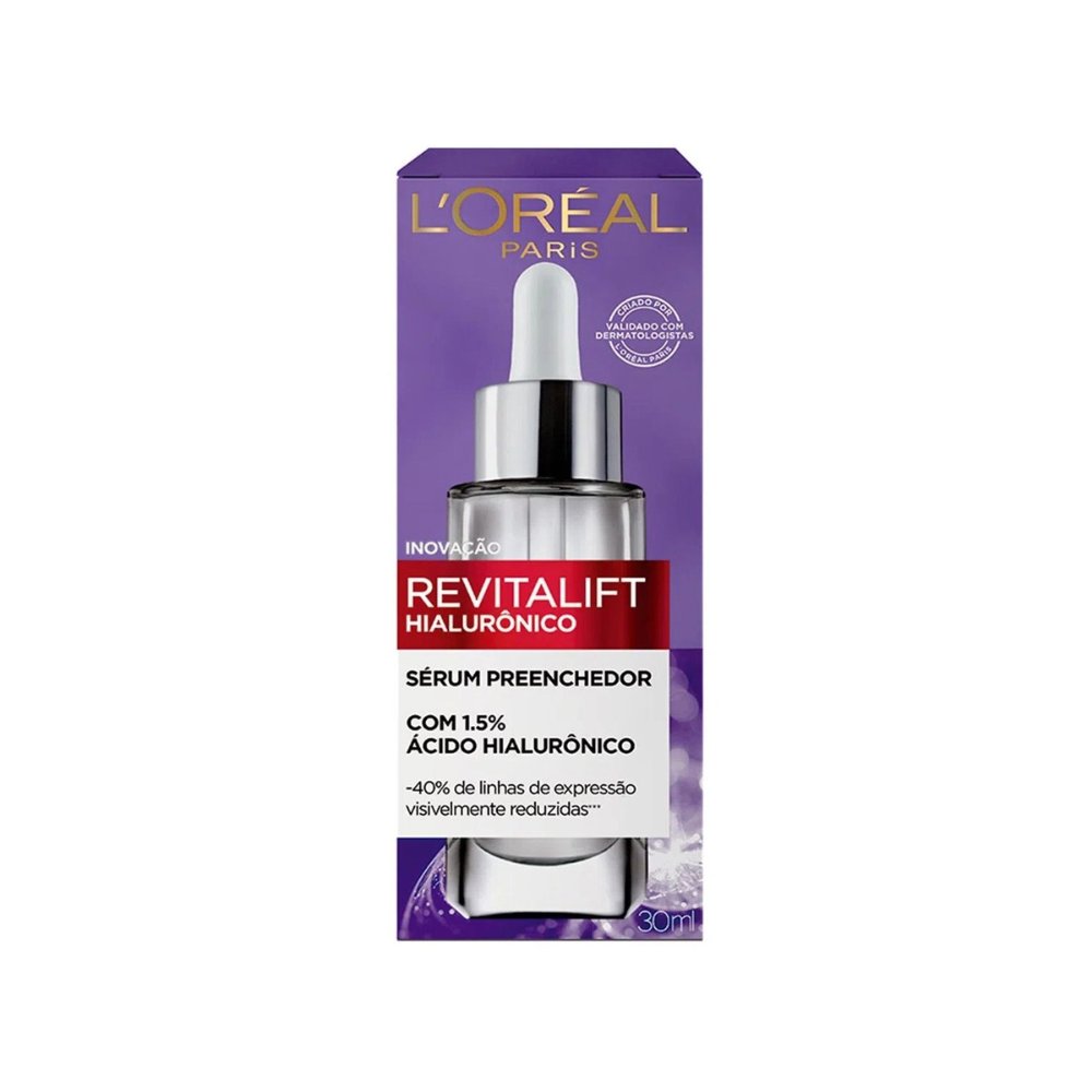 L’Oréal Paris – Revitalift Hialurônico