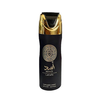 Lattafa Asad Perfumed Spray 200ml