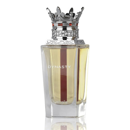 Lattafa Dynasty Eau de Parfum 100ml | Perfume Árabe Luxuoso e Elegante
