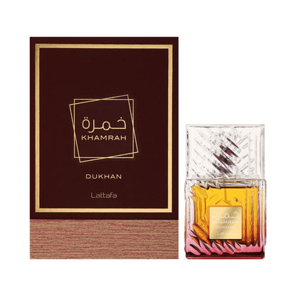 Lattafa Khamrah Dukhan Eau de Parfum 100ml