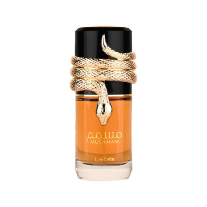 Lattafa Musamam White Intense