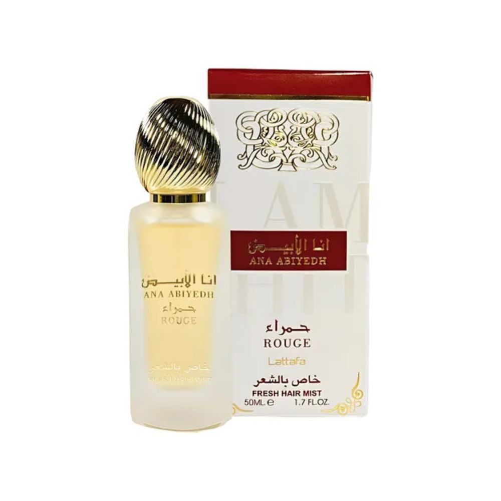 Lattafa – Ana Abiyedh Rouge Hair Perfume