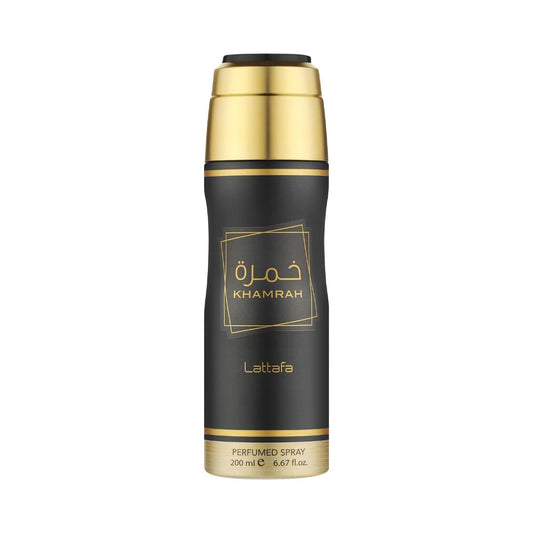 Lattafa – Khamrah Perfumed Spray