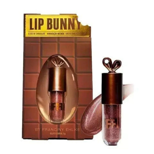 Lip Bunny Gloss de Chocolate by Franciny Ehlke