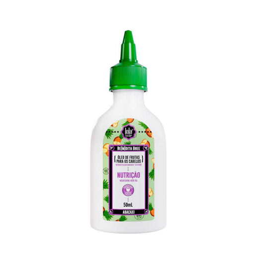 Lola Cosmetics Óleo de Frutas Nutrição Abacaxi