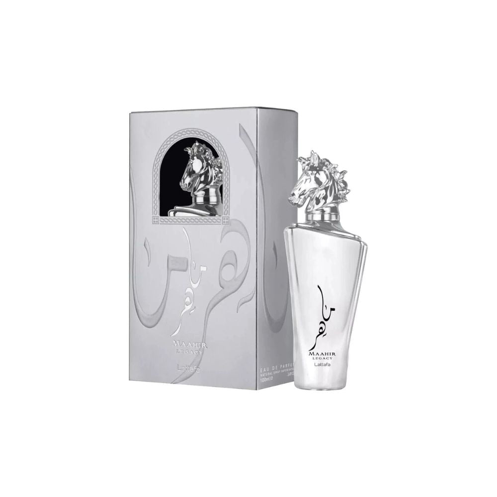 Maahir Legacy – Eau de Parfum