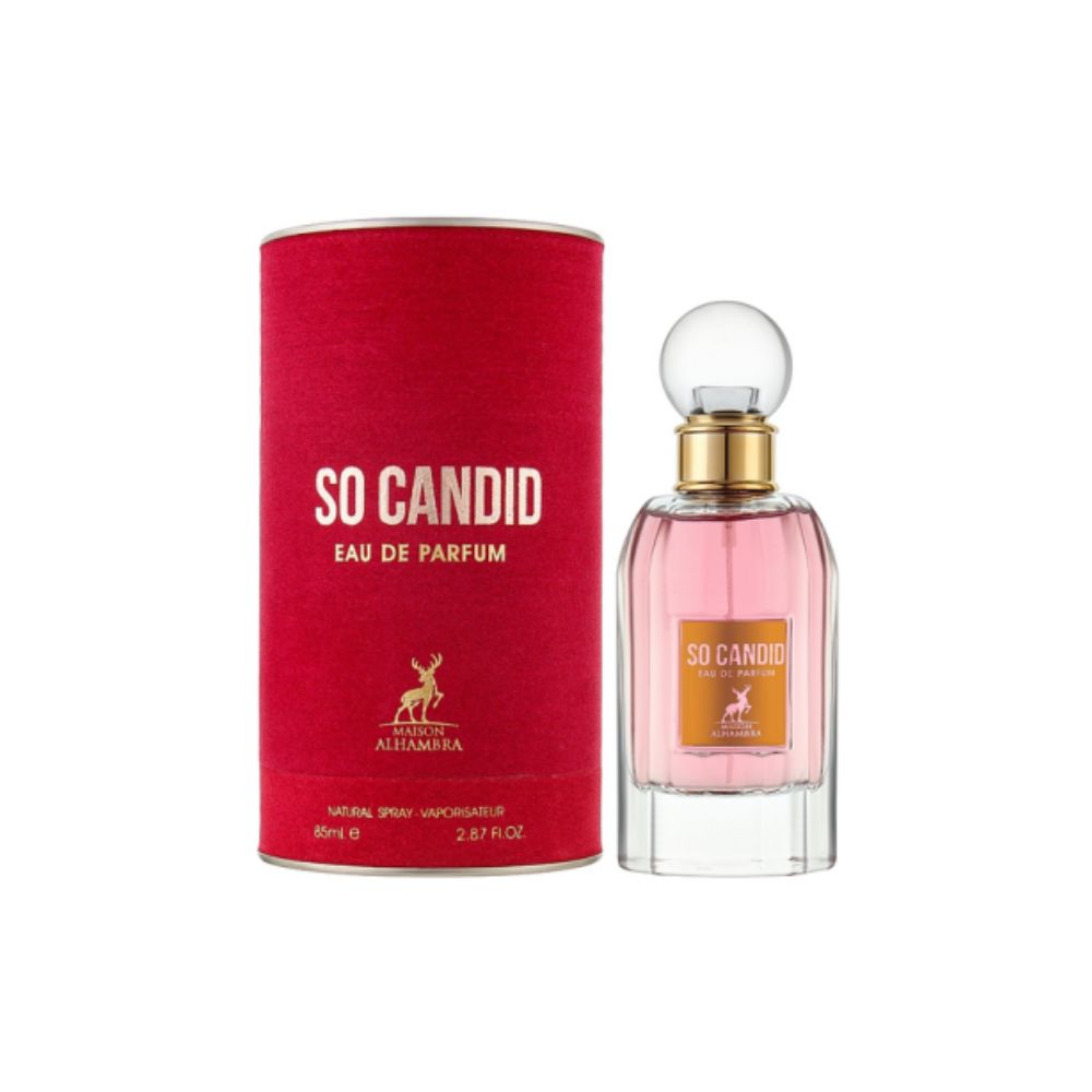 Maison Alhambra – So Candid Eau de Parfum