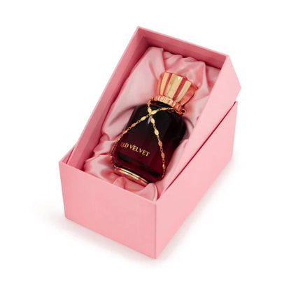 Maison Asrar Red Velvet