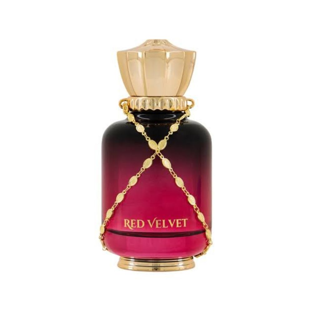 Maison Asrar Red Velvet