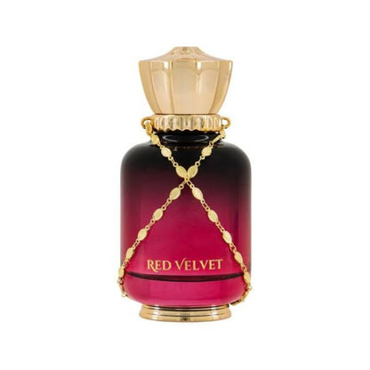 Maison Asrar Red Velvet
