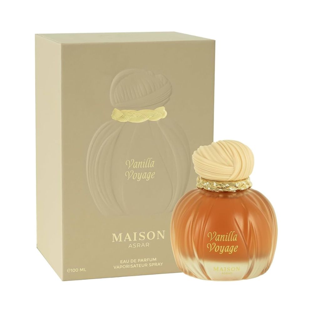 Maison Asrar Vanilla Voyage