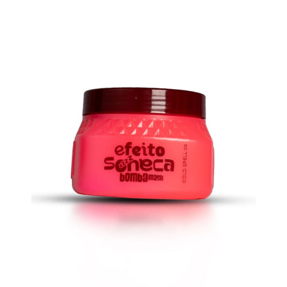 Máscara Capilar Efeito Soneca Bomba Mask Gold Spell 200g