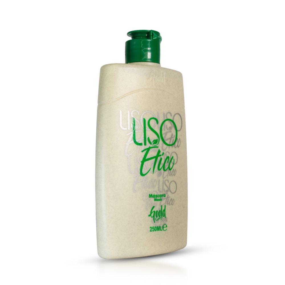 Máscara Liso Ético Gold Spell  250ml