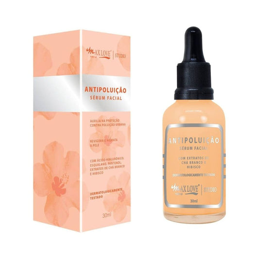 Max Love – Sérum Facial Antipoluição