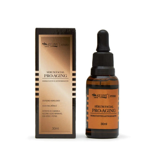 Max Love – Sérum Facial Pro-Aging