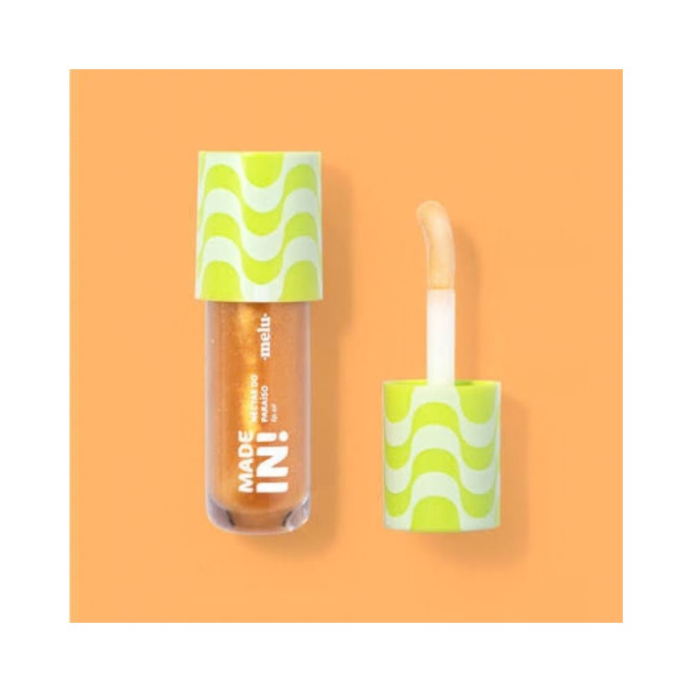 Melu Made In Néctar do Paraíso Lip Oil