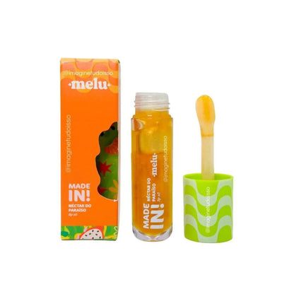 Melu Made In Néctar do Paraíso Lip Oil