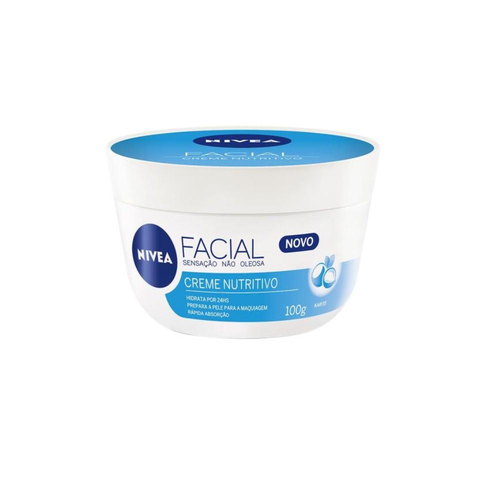 NIVEA Facial Creme Nutritivo