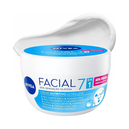 NIVEA Facial Creme Nutritivo