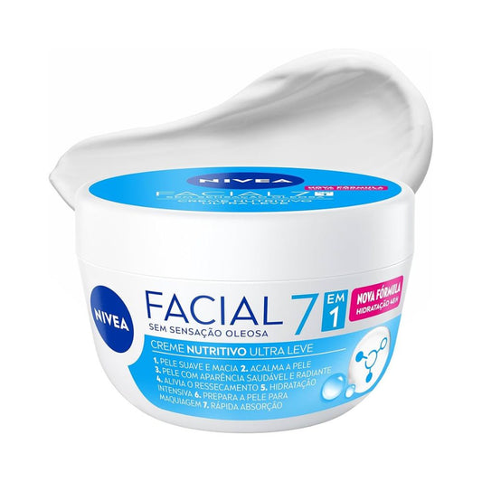 NIVEA Facial Creme Nutritivo