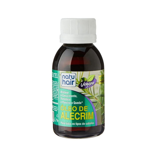 NatuHair Óleo de Alecrim Vegano Óleo Capilar