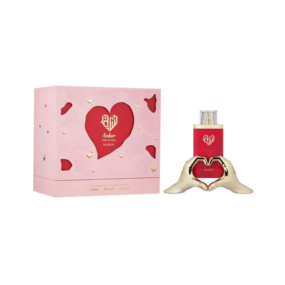Nusuk – Saher Extrait de Parfum