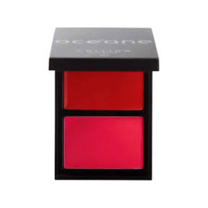 OCE’ANE DUO BLUSH CHERRY PAINT