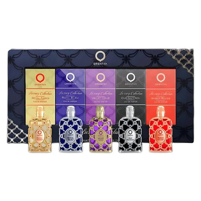 ORIENTICA – Luxury Collection