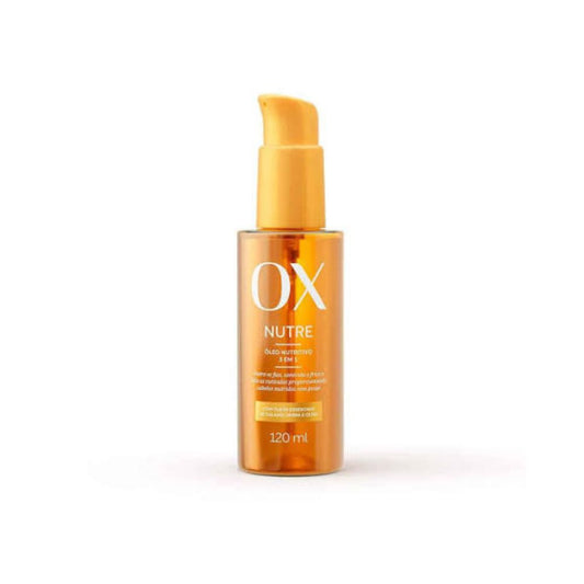 OX Nutre Óleo Nutritivo – 120 ml