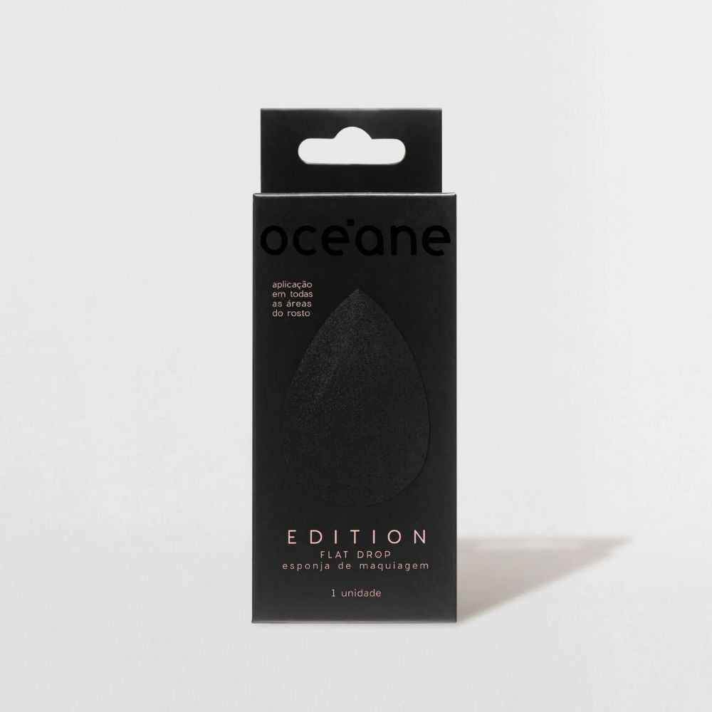 Océane Flat Drop Makeup Sponge