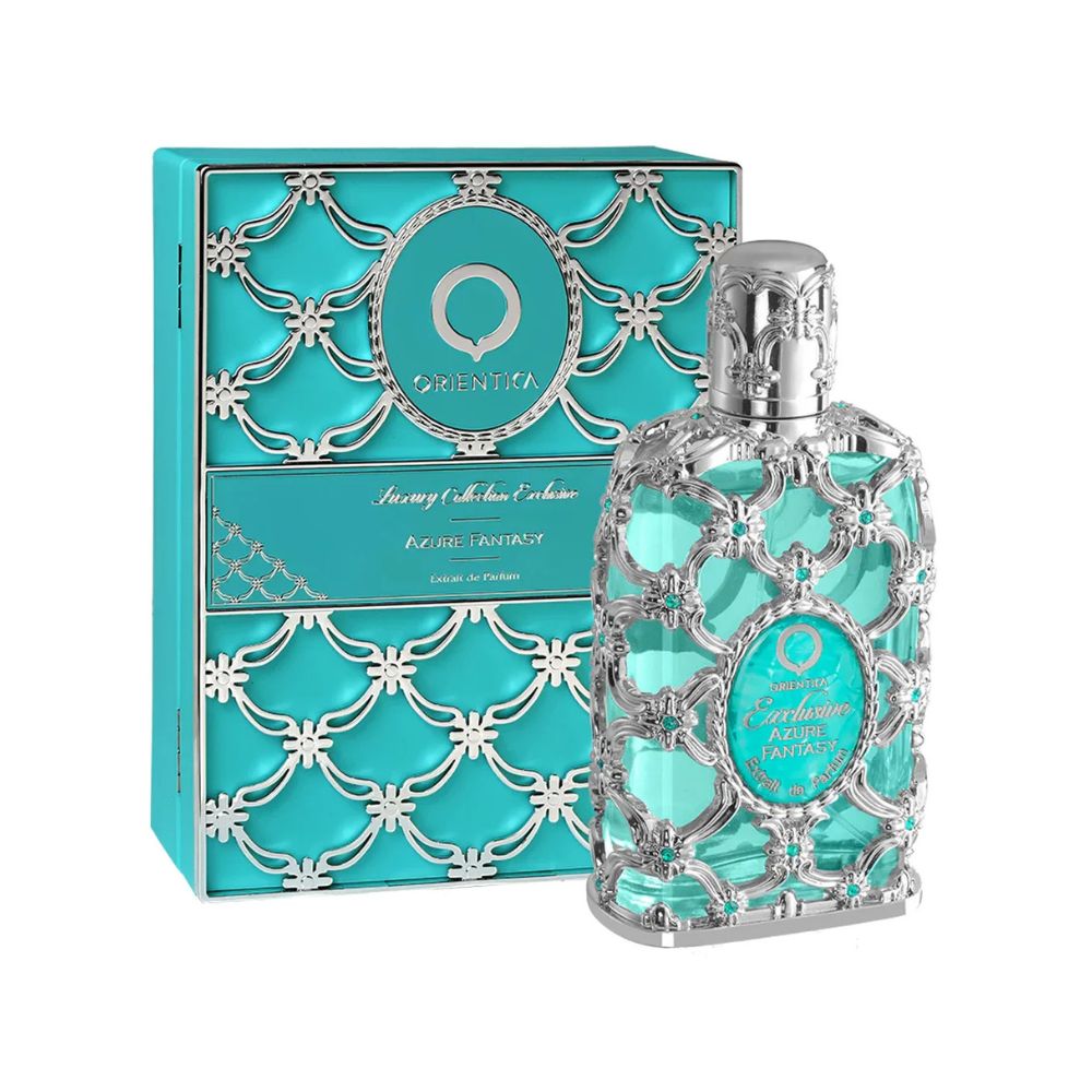 Orientica Exclusive Azure Fantasy
