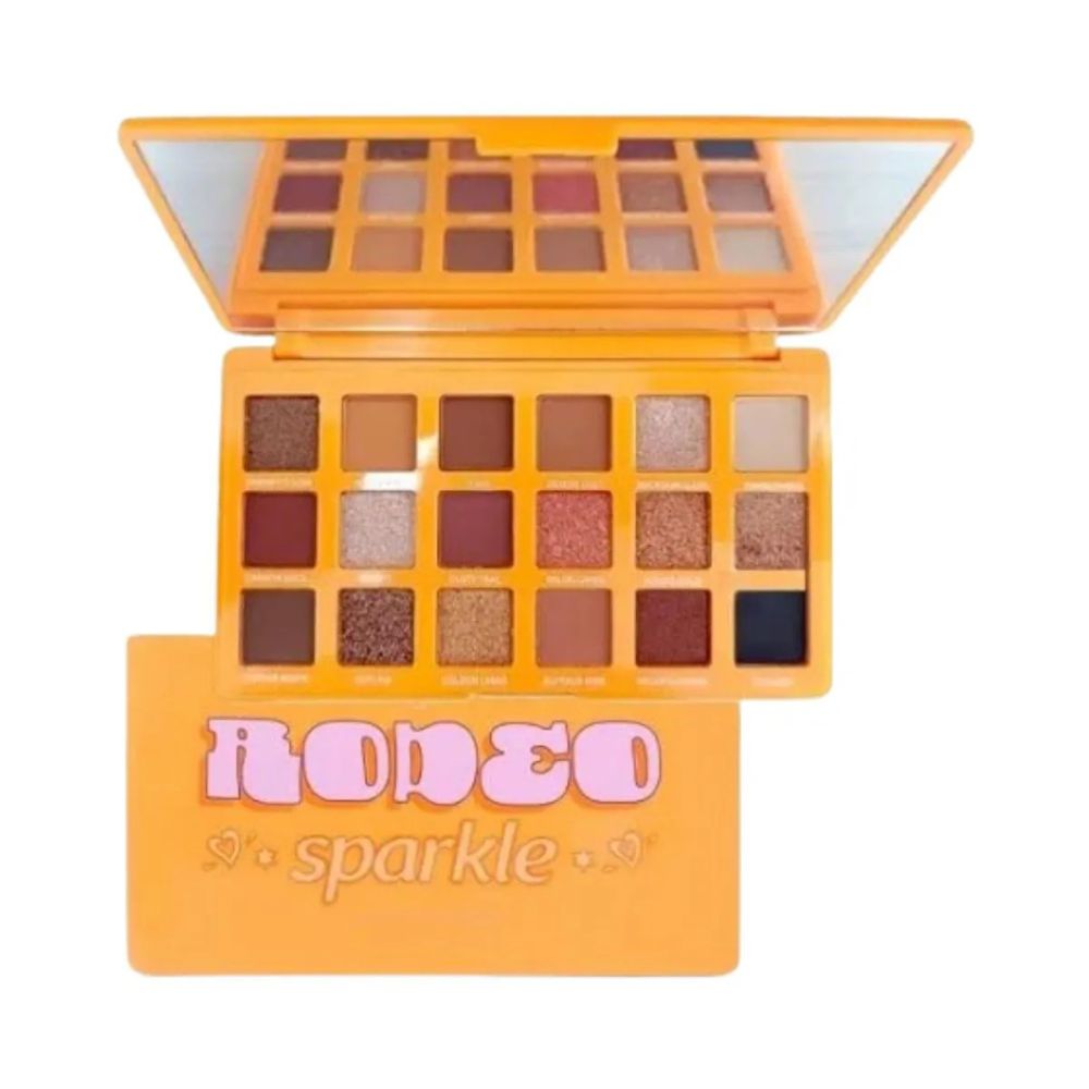 PALETA RODEO SPARKLE – RUBY ROSE