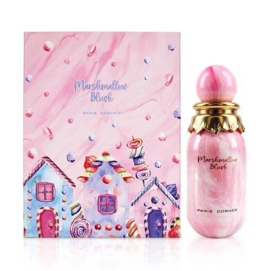 PARIS CORNER – Marshmallow Blush