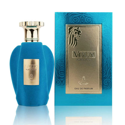 PARIS CORNER – Voux Turquoise Emir