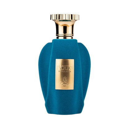 PARIS CORNER – Voux Turquoise Emir